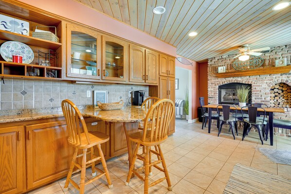 Casa (4 Bedrooms) | Parte interna