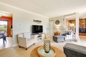 獨棟房屋 (4 Bedrooms) | 住宿內部