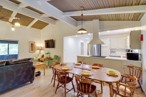 Maison (4 Bedrooms) | Intérieur