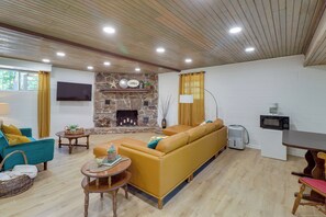 Maison (4 Bedrooms) | Intérieur