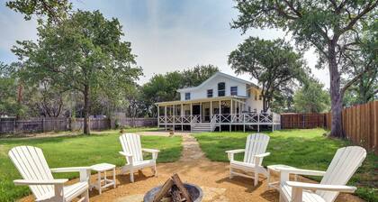 Gorgeous Palo Pinto Home w/ Private Hot Tub!