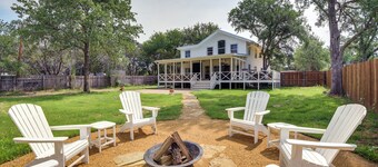 Gorgeous Palo Pinto Home w/ Private Hot Tub!