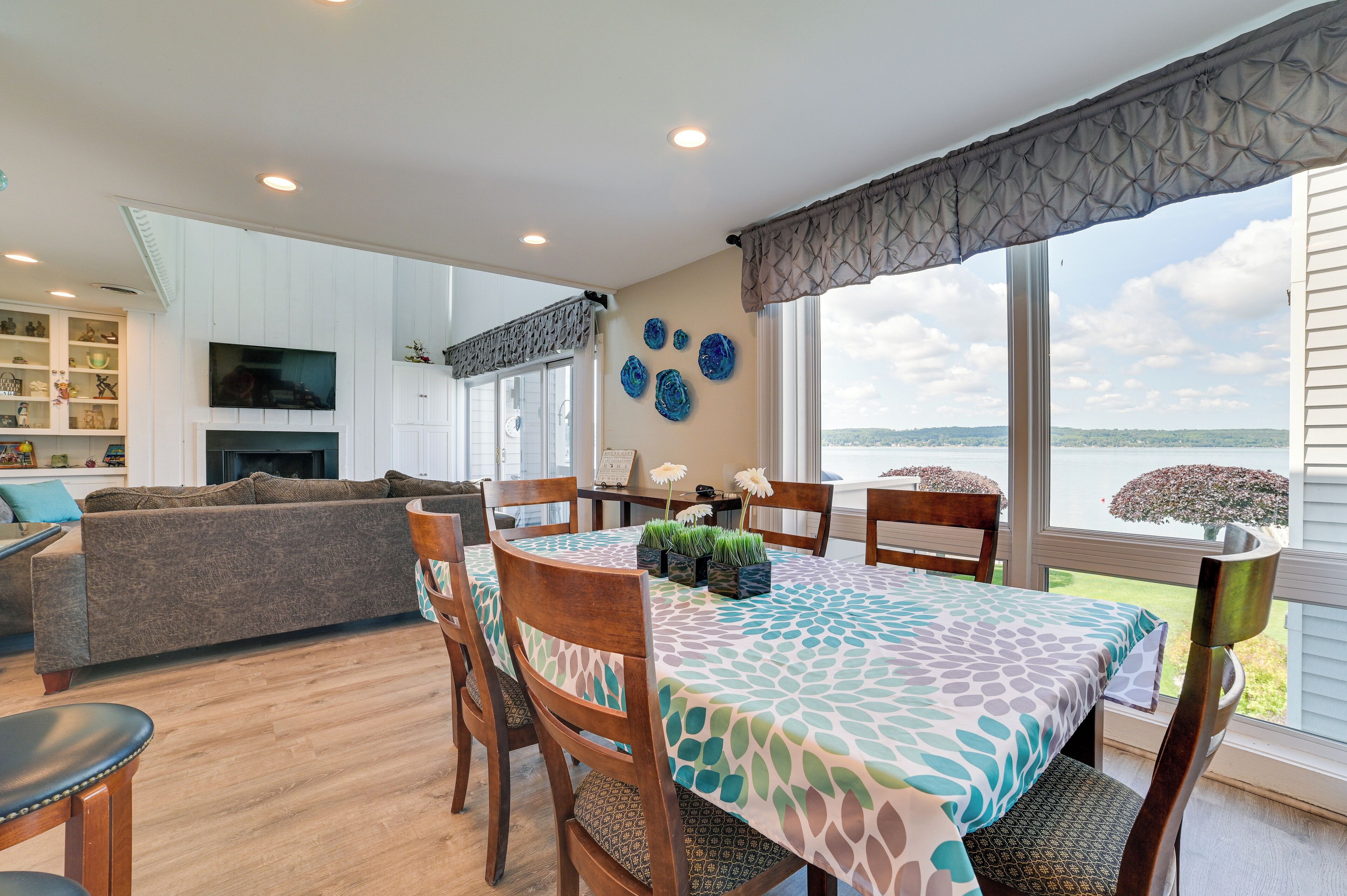 Apartment (4 Bedrooms) | Bahagian dalam