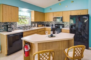 Casa (2 Bedrooms) | Parte interna