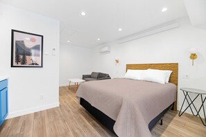 Chambre de base | Literie de qualité, accès au Wi-Fi (inclus), literie fournie