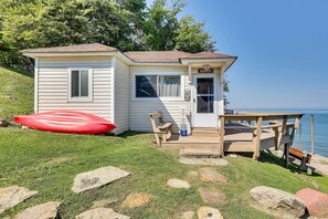 Cottage (2 Bedrooms) | Enceinte de l’hébergement