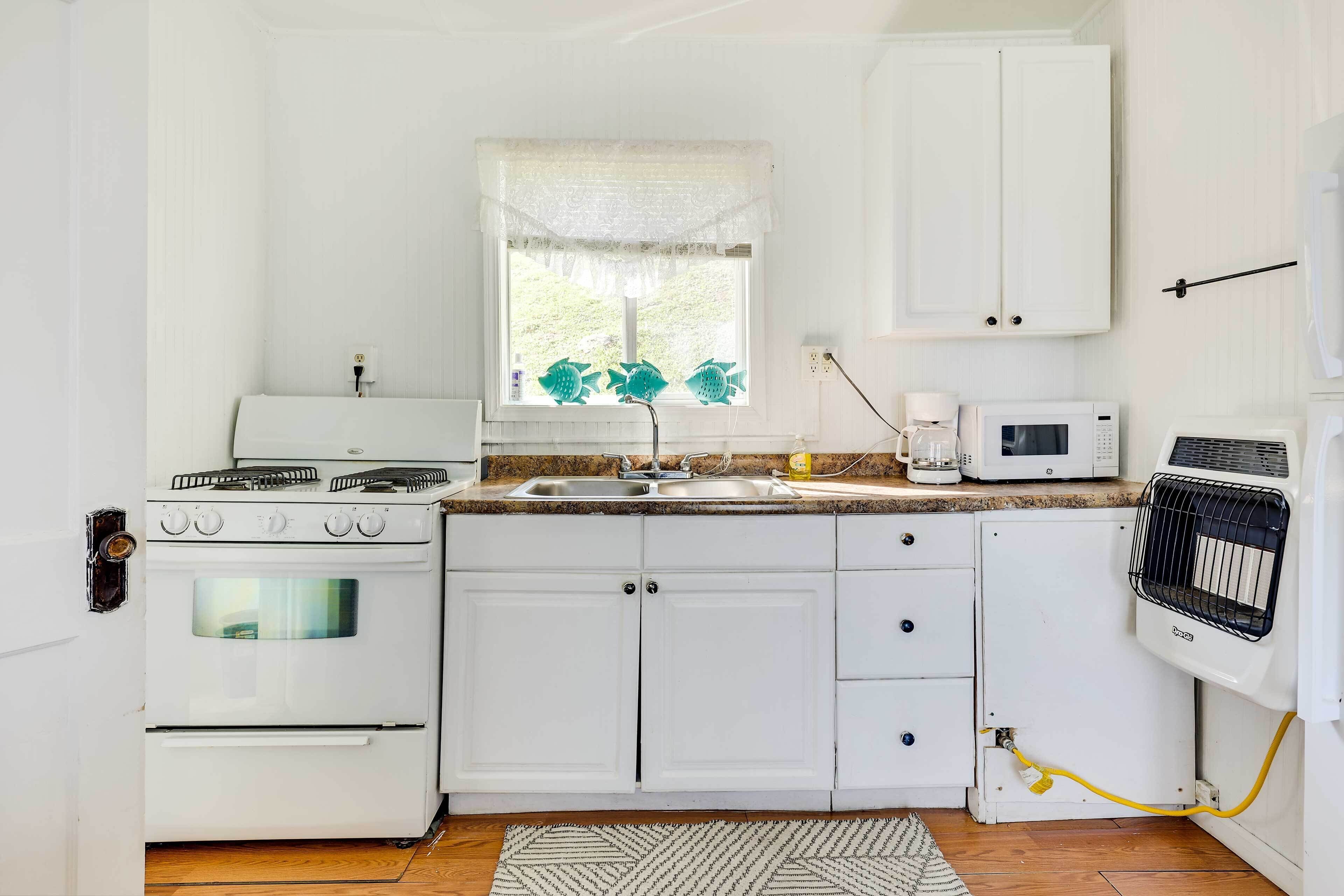 Cottage (2 Bedrooms) | Interior