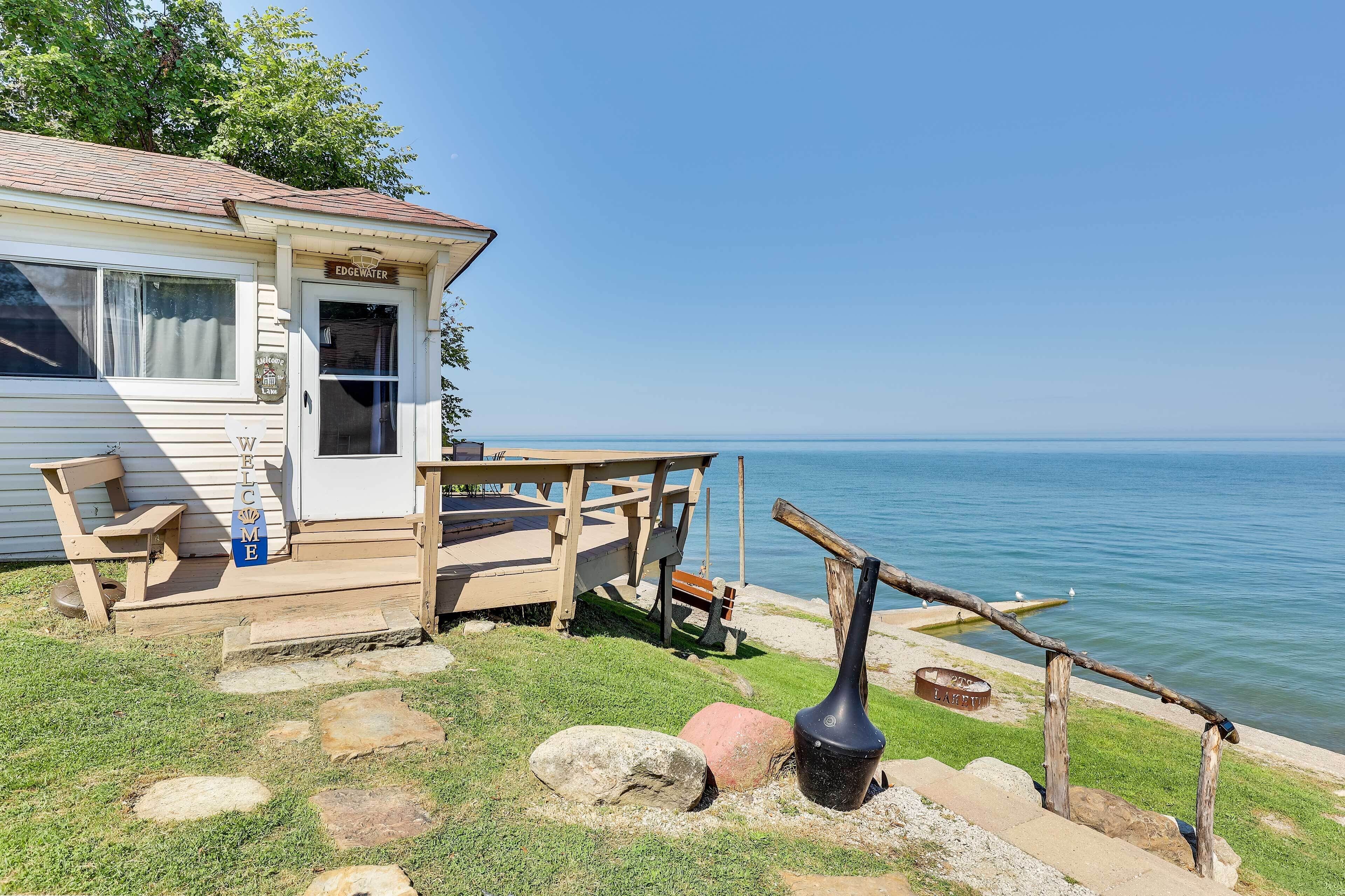 Cottage (2 Bedrooms) | Interior