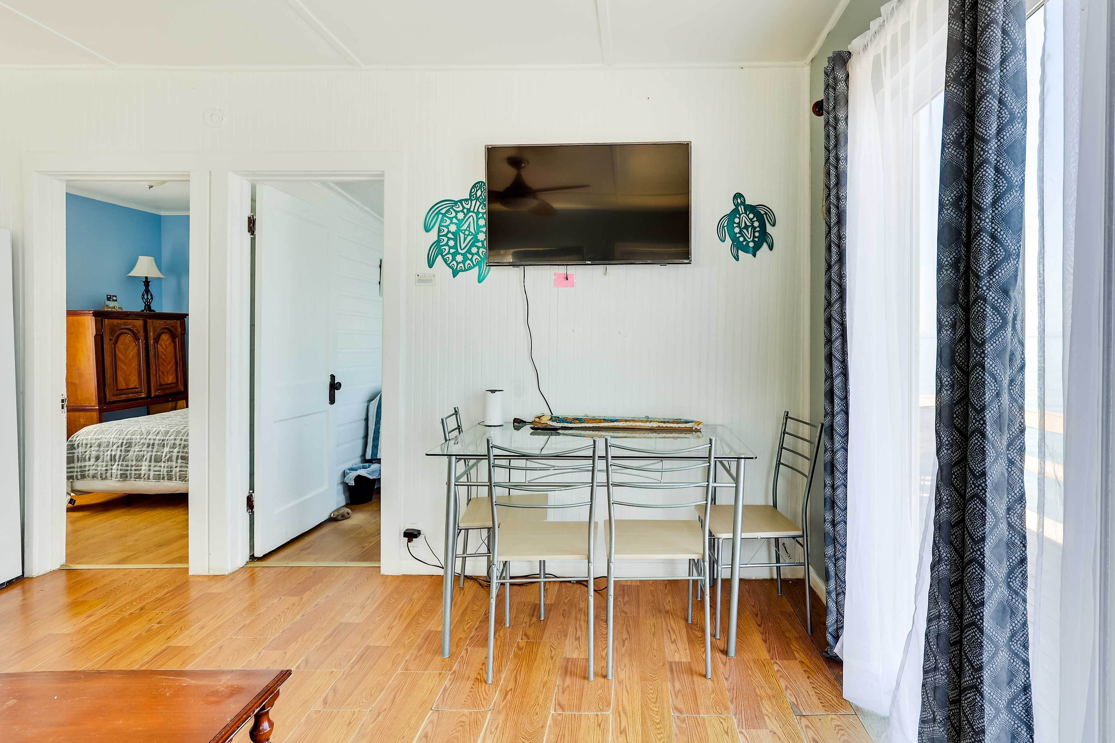 Cottage (2 Bedrooms) | Interior