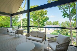 House (4 Bedrooms) | Interior - Spacious Michigan Home ~ 6 Mi to Boyne Mountain! (Boyne City)