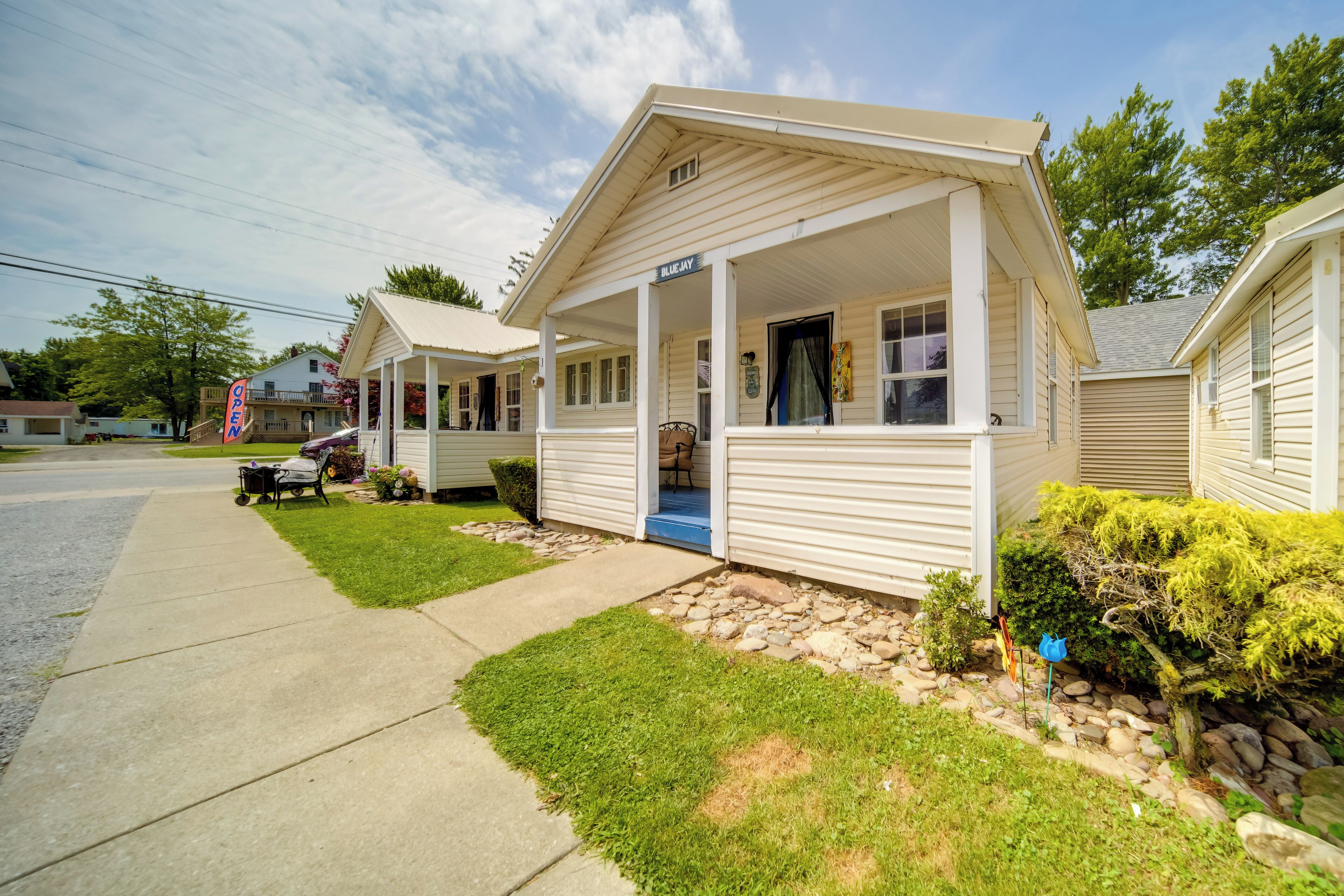 Cottage (1 Bedroom) | Interior