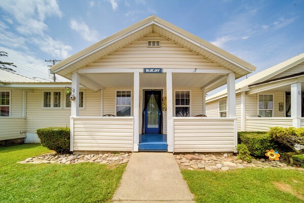 Cottage (1 Bedroom) | Interior