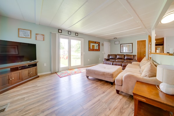 Ferienhaus (3 Bedrooms) | 3 Schlafzimmer, Bettwäsche