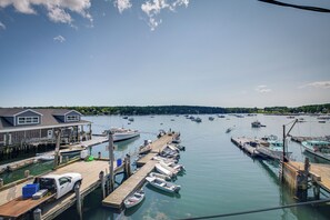 Apartment (2 Bedrooms) | Interior - Ocean-view Apt in the Heart of Southwest Harbor! (Southwest Harbor)