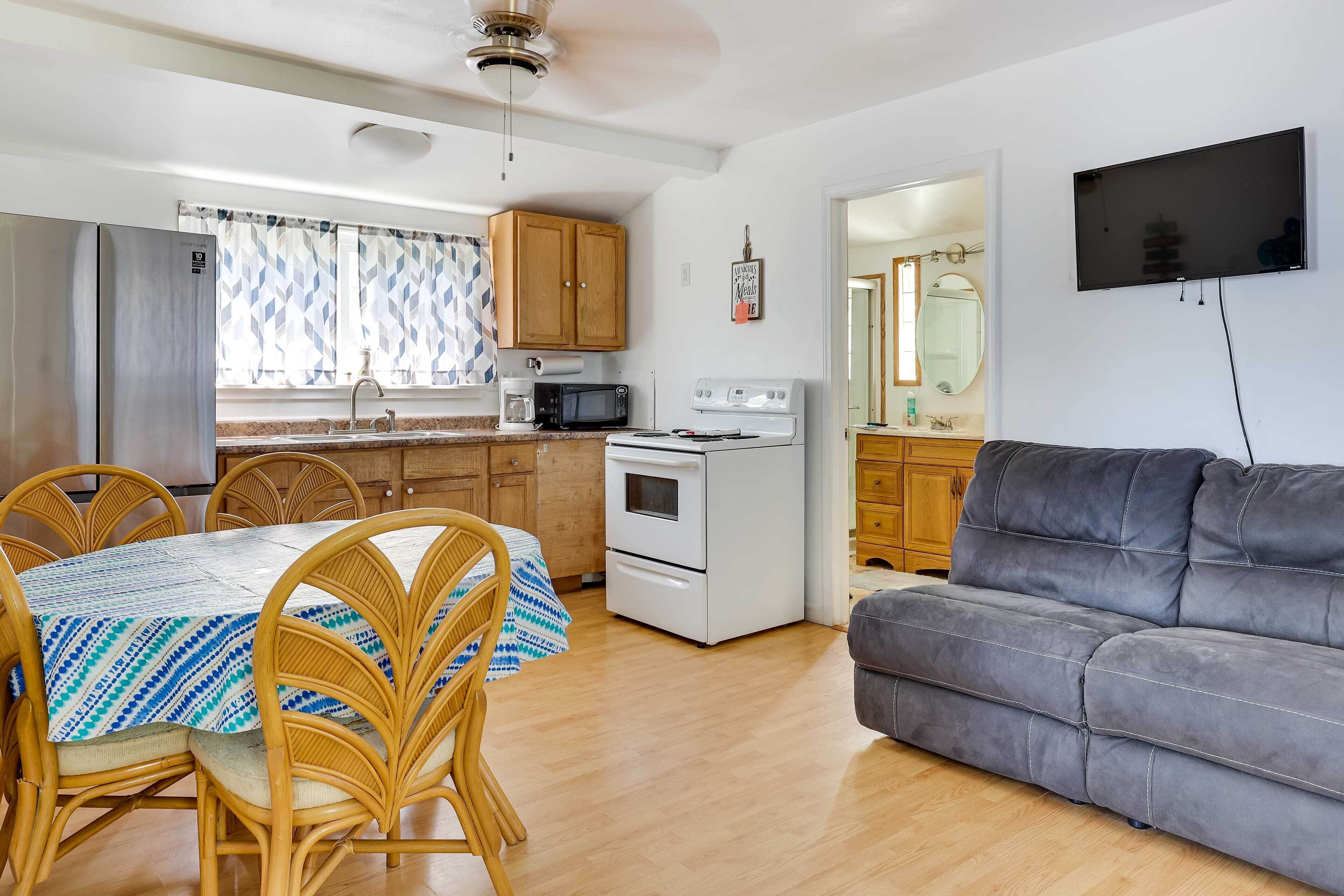 Cottage (2 Bedrooms) | Interior