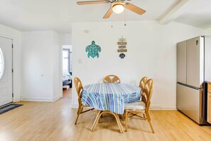 Cottage (2 Bedrooms) | Interior - Lakefront Geneva Vacation Rental - Walk to Strip! (Geneva)