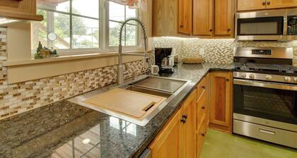 Unique Cotter Getaway w/ Deck & Outdoor Dining!