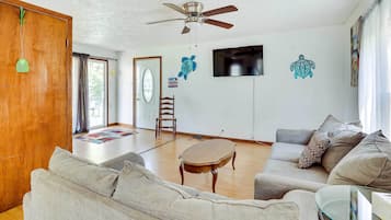 Cottage (3 Bedrooms) | Interior