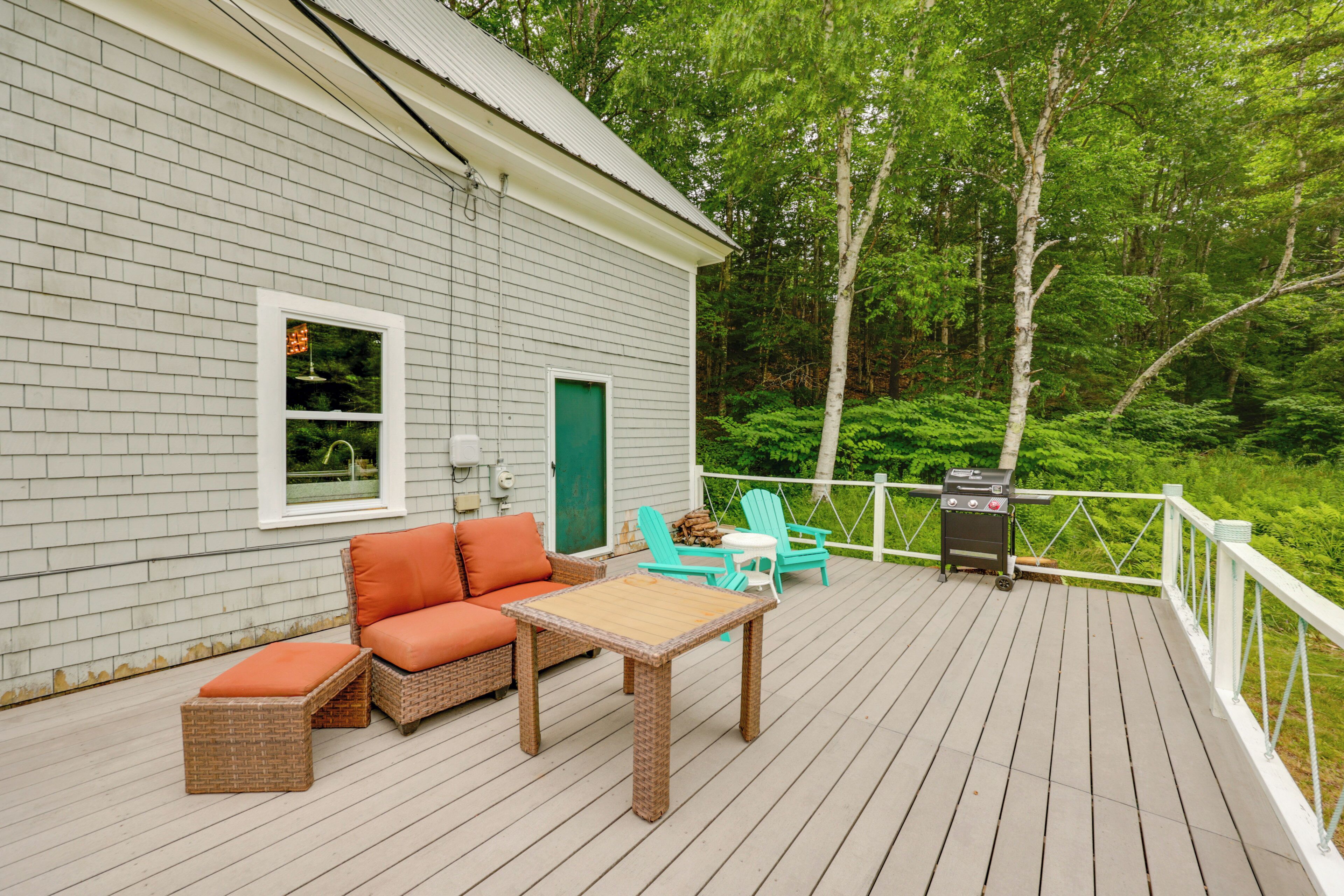 House (1 Bedroom) | Interior