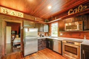 Ev (1 Bedroom) | İç mekân
