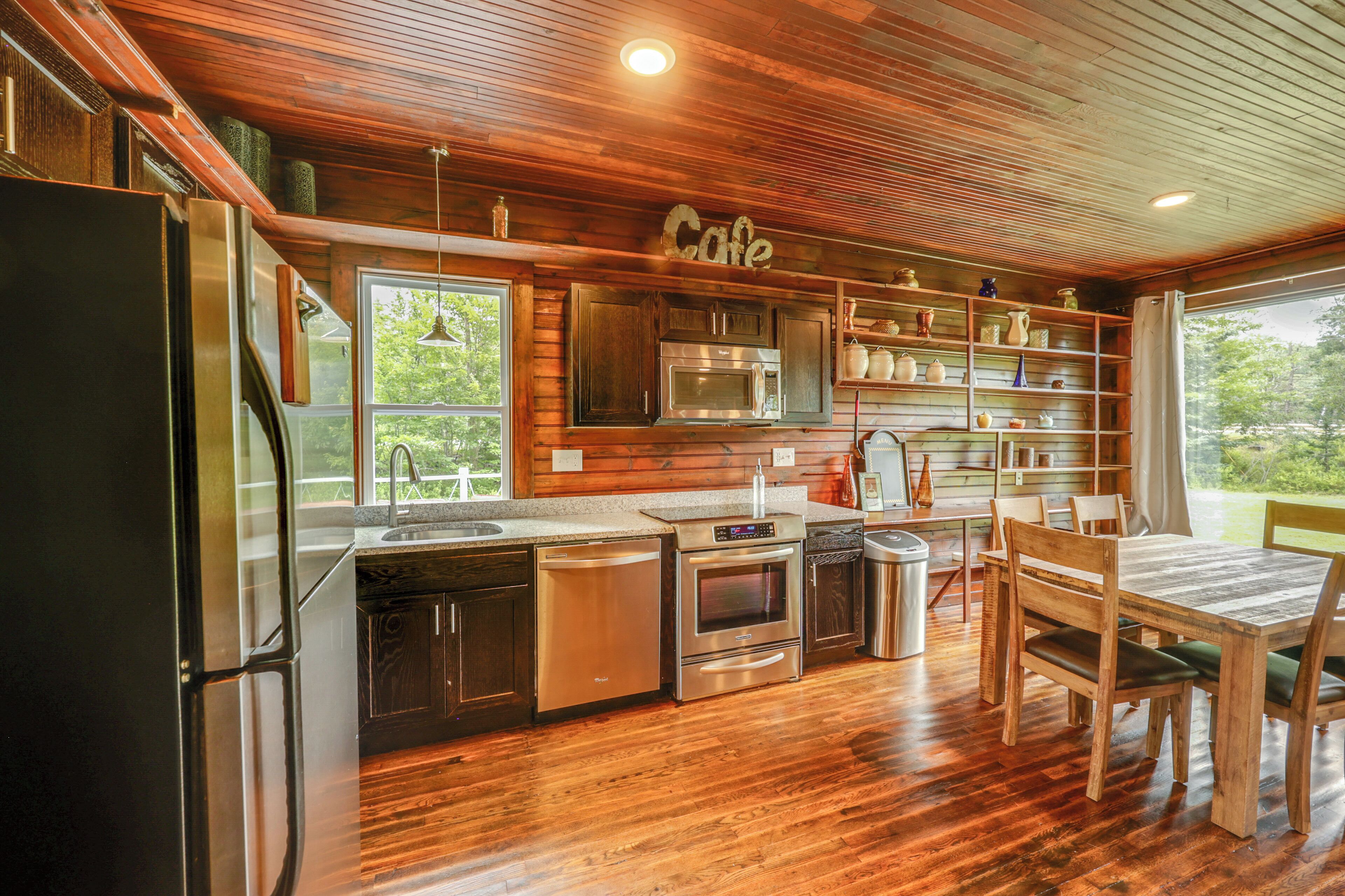 บ้านพัก (1 Bedroom) | ภายใน