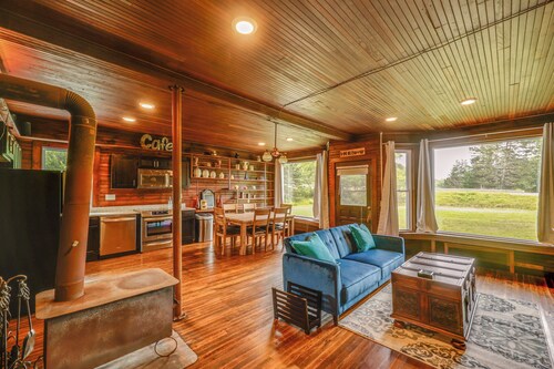 Peaceful Gouldsboro Vacation Rental w/ Grill