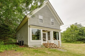 House (1 Bedroom) | Interior