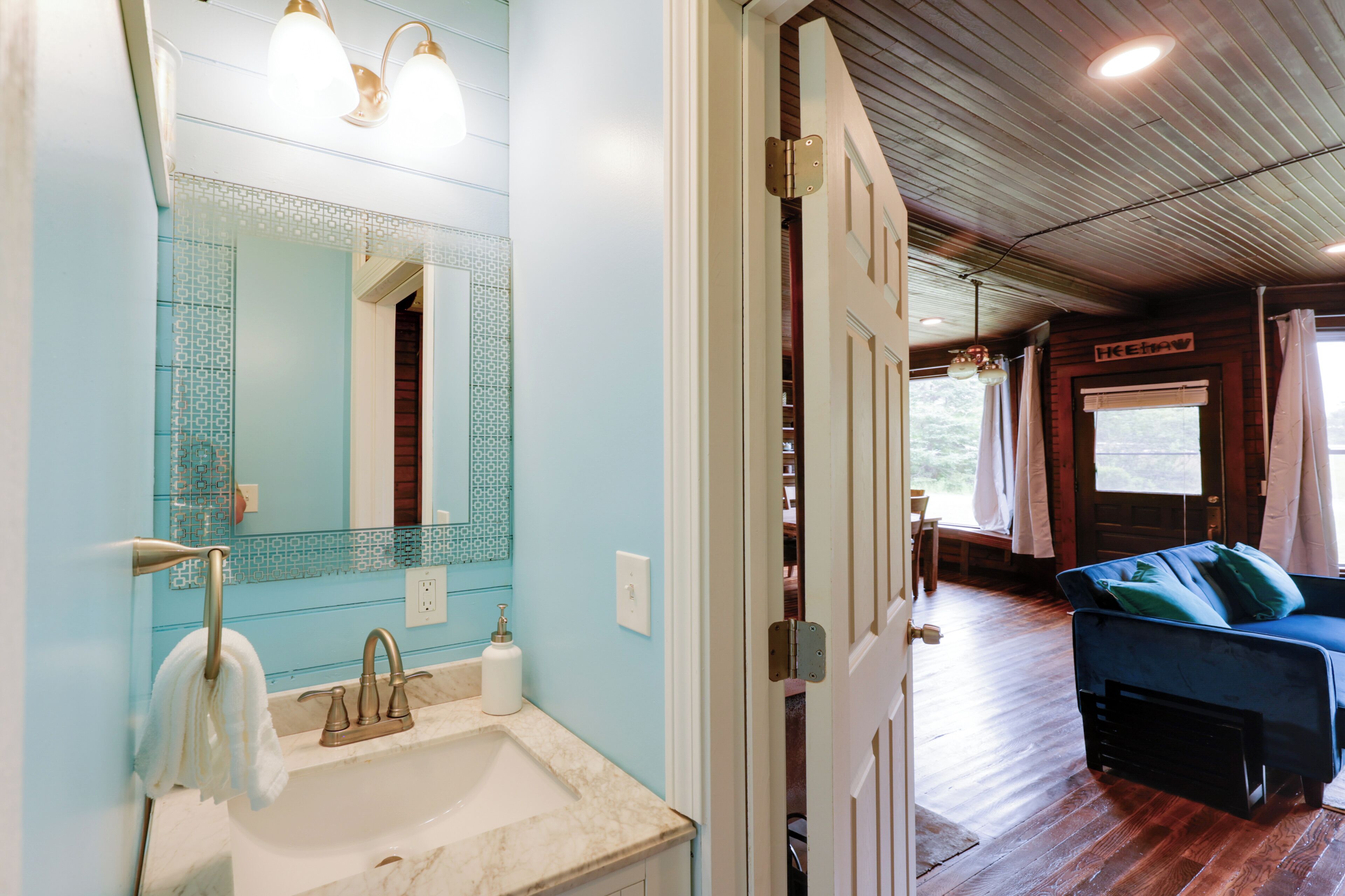 House (1 Bedroom) | Bahagian dalam