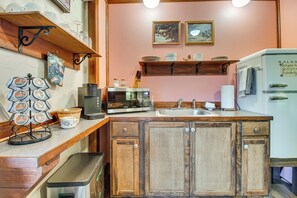 شقة (0 Bedroom) | المنشأة من الداخل