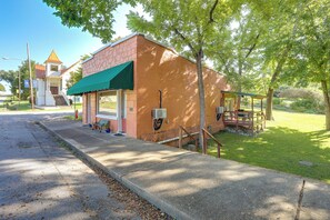 شقة (0 Bedroom) | المنشأة من الداخل