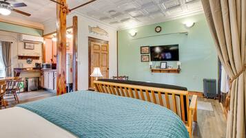 Apartment (0 Bedroom) | Interior