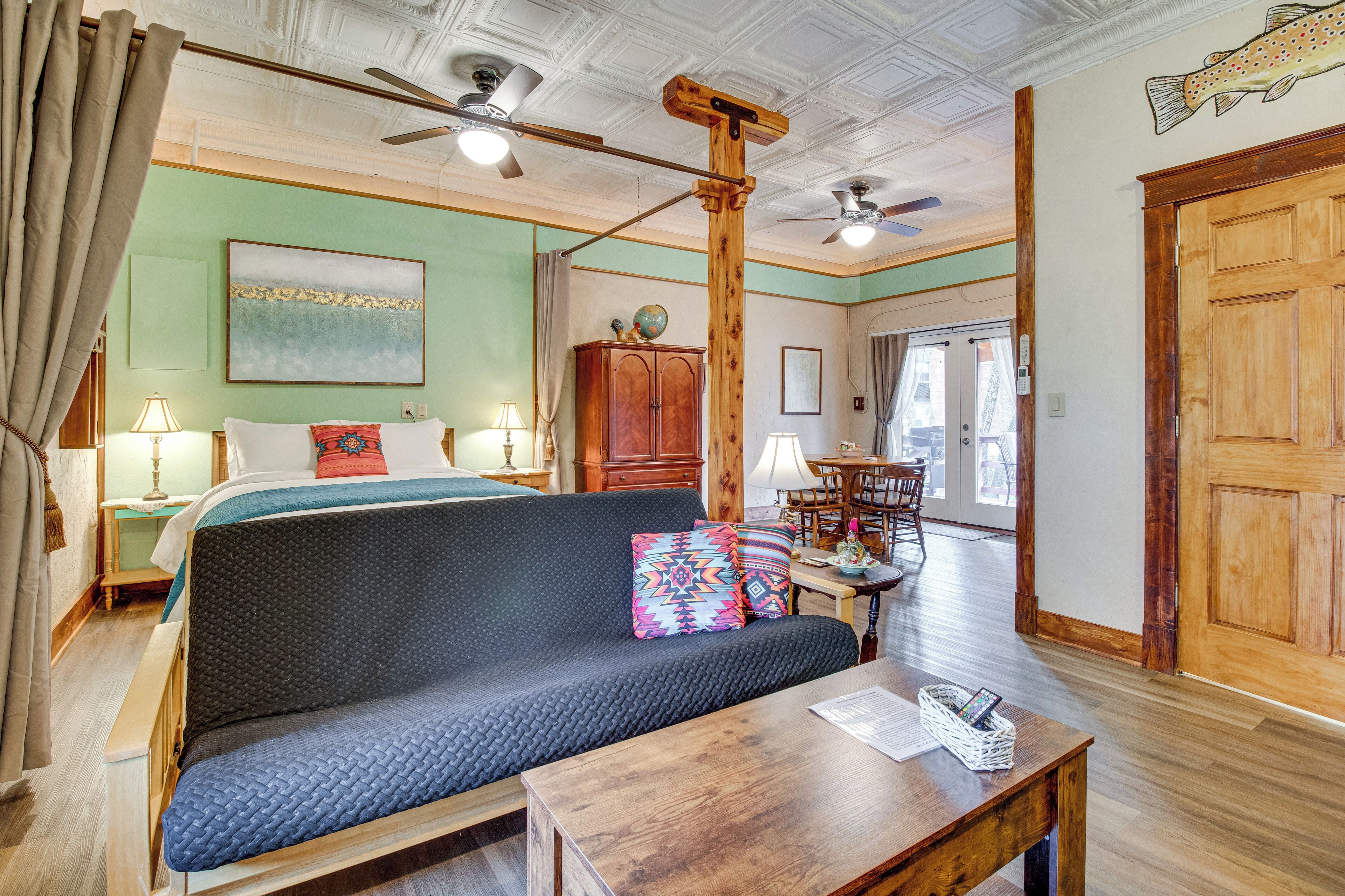 公寓 (0 Bedroom) | 住宿內部