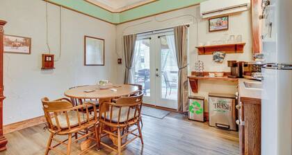 Walk to White River: Cozy Studio, Driftys Hideaway