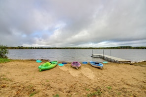 House (5 Bedrooms) | Interior - Nisswa Lake Getaway w/ Hot Tub + Kayaks! (Nisswa)