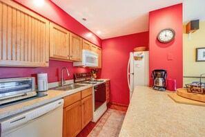 อพาร์ทเมนท์ (3 Bedrooms) | ภายใน