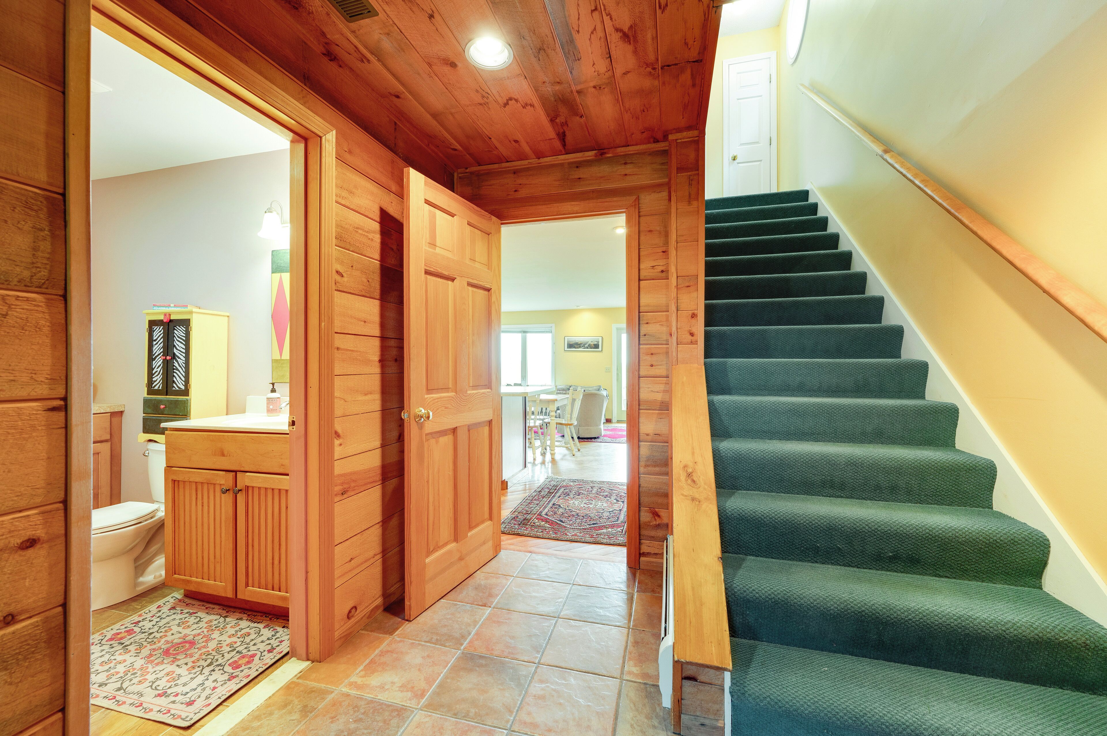 Departamento (3 Bedrooms) | Interior