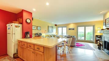 Apartment (3 Bedrooms) | Innenbereich