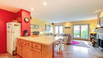 Apartment (3 Bedrooms) | Interior