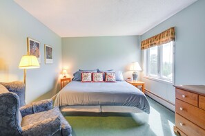 Appartement (3 Bedrooms) | Intérieur