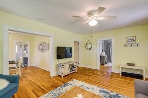 Cottage (3 Bedrooms) | Intérieur