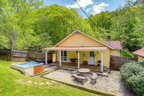 Cottage (3 Bedrooms) | Intérieur