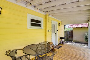 Casa de campo (3 Bedrooms) | Parte interna