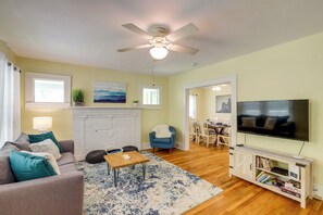 Cottage (3 Bedrooms) | Intérieur