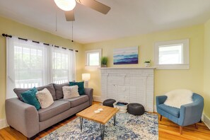 Stuga (3 Bedrooms) | Interiör