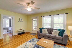 Cottage (3 Bedrooms) | Interior