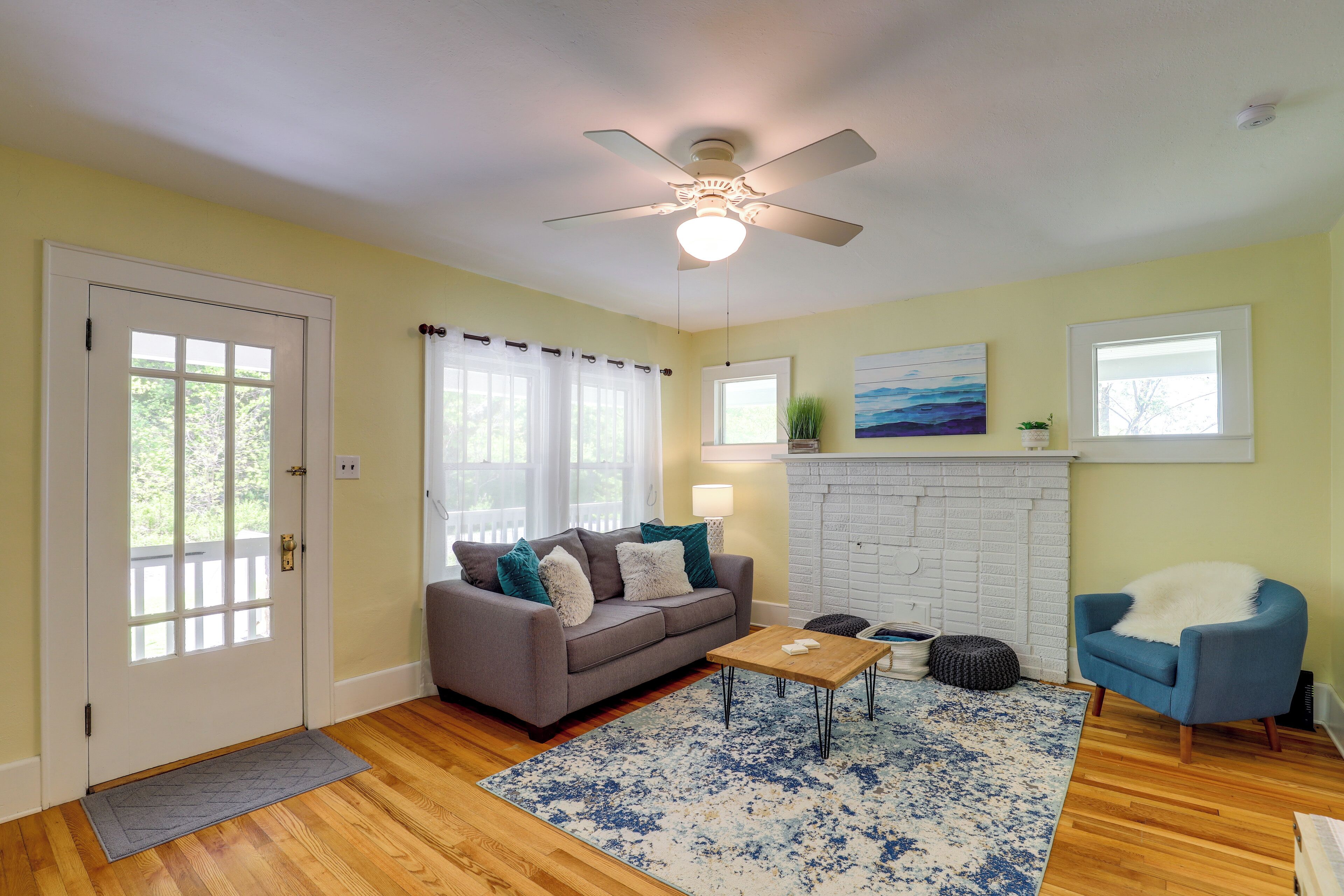 Cottage (3 Bedrooms) | Interior