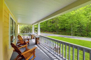 Cottage (3 Bedrooms) | Interior