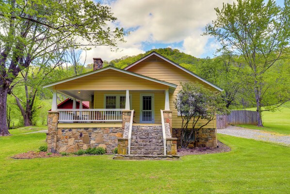 Cottage (3 Bedrooms) | Intérieur