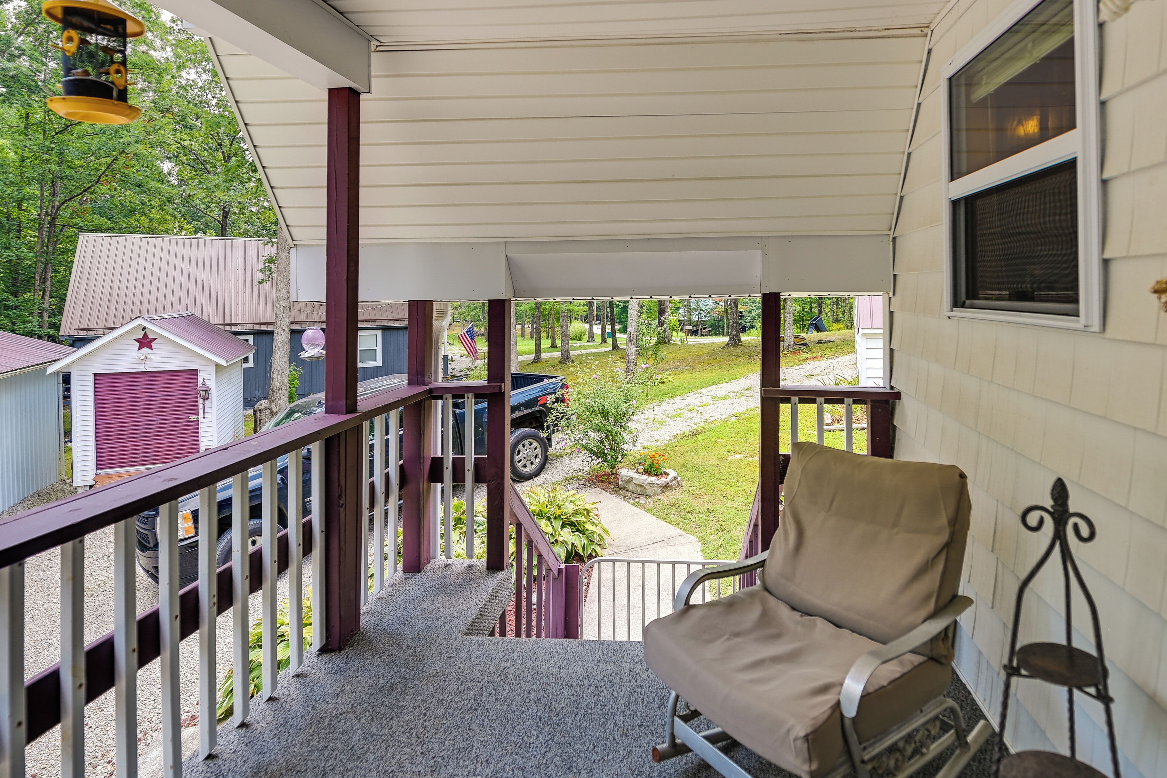 코티지 (2 Bedrooms) | 내부