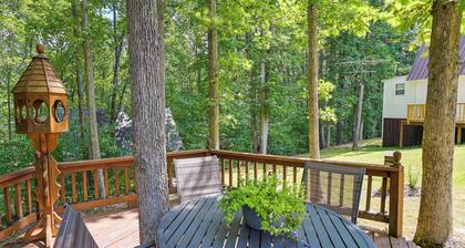 Dog-friendly Home Rental ~ 5 Mi to Cave Run Lake!